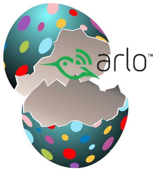 Arlo Egg